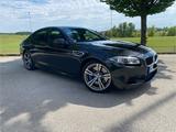 BMW M5 DKG HUD LED  - scheckheftgepflegte BMW M5