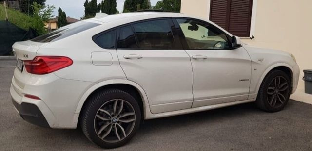 BMW Bmw X4 xDrive20d Msport