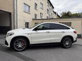 Mercedes-Benz GLE 63S AMG 2.Hand Night, Pano, Distronic,22Zoll - Mercedes-Benz GLE 63 AMG: Sportwagen