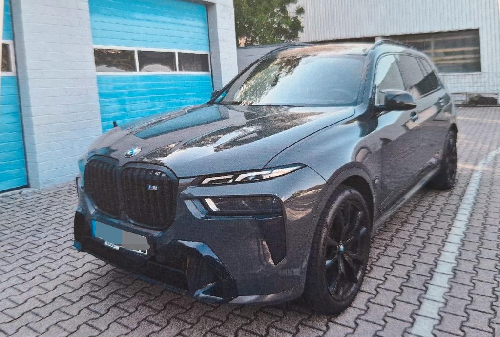 BMW X7 xDrive M60 i Aero Exklusiv ACC 2023
