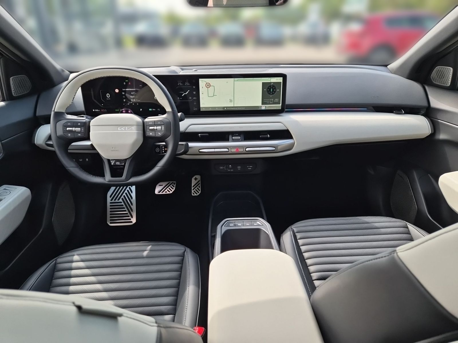 Fahrzeugabbildung Kia EV4 81 FWD GTL DWP COM CON GD