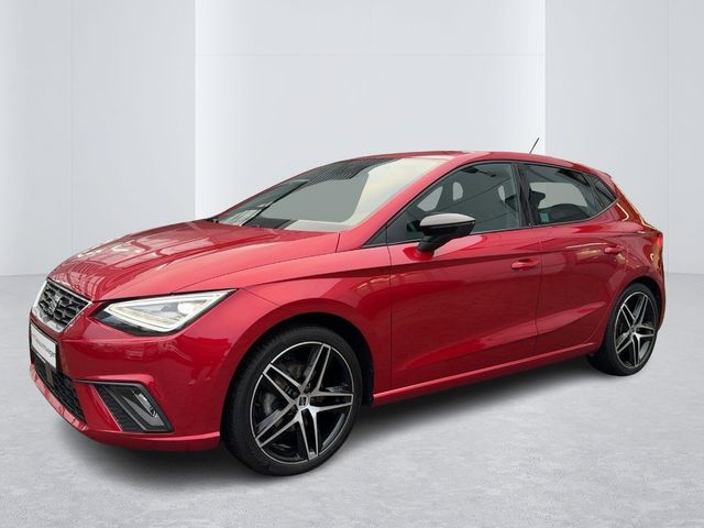 Seat Ibiza 1.0 TSI FR DSG Navi Kamera beats 18"