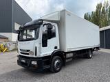 Iveco Eurocargo 120E25 - Euro 6 - Koffer - Ladebord. - Iveco 120e