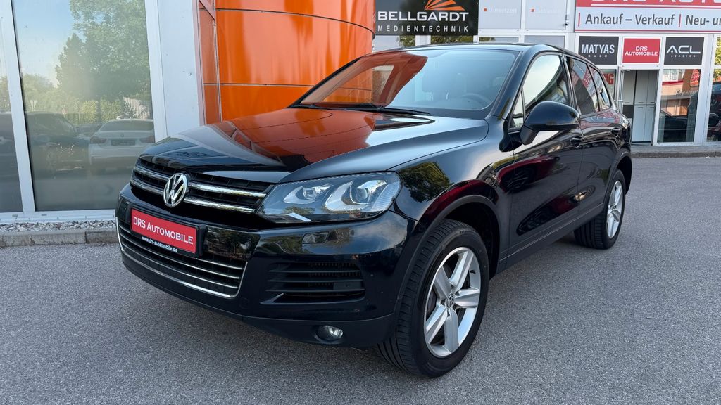 VW Touareg - Touareg V6 TDI BMT/Leder/Navi/Kamera/AHK