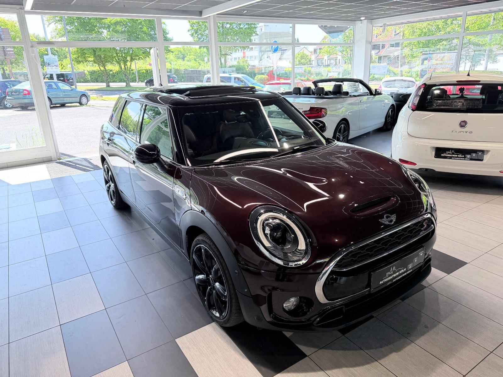 MINI COOPER_S Clubman Cooper S