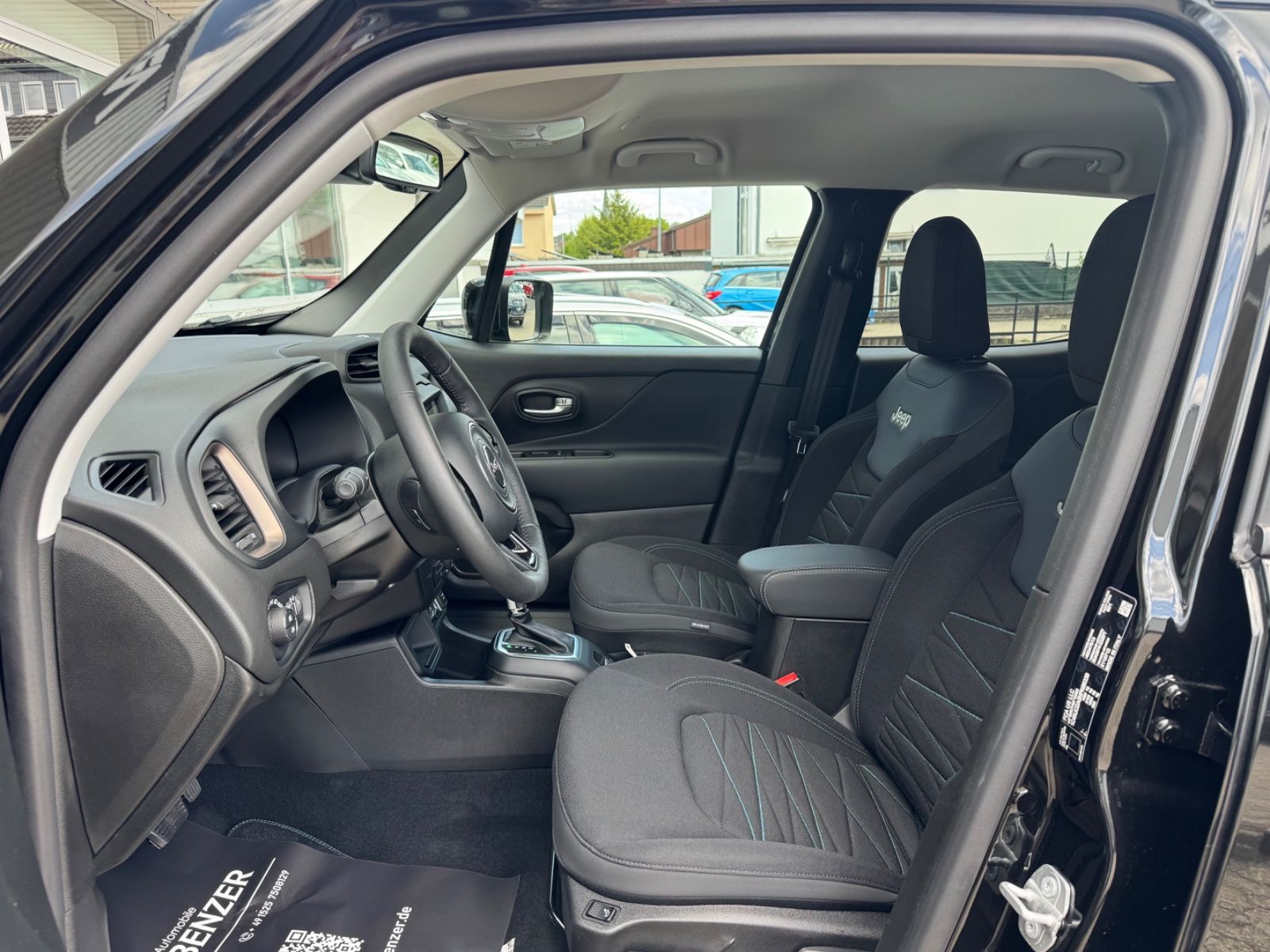Fahrzeugabbildung Jeep Renegade Longitude Mild-Hybrid FWD/LED/NAVI/KAME