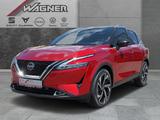 Nissan Qashqai 1.3 DIG-T MHEV Tekna+ Xtronic 4x4 HUD Pa - Nissan Qashqai Vorführfahrzeuge