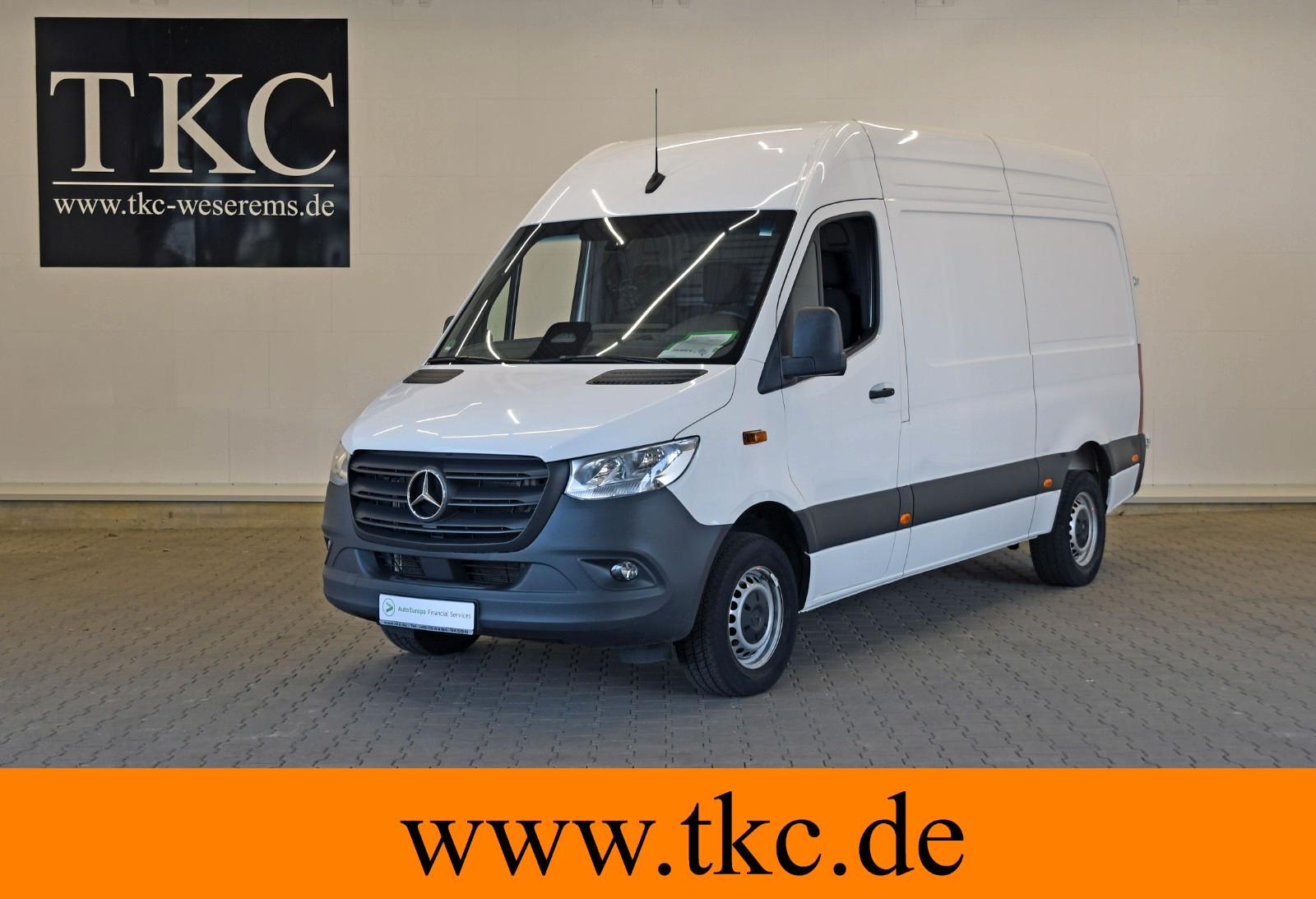 Mercedes-Benz Sprinter 317 CDI MR L2H2 Automatik Klima #T256