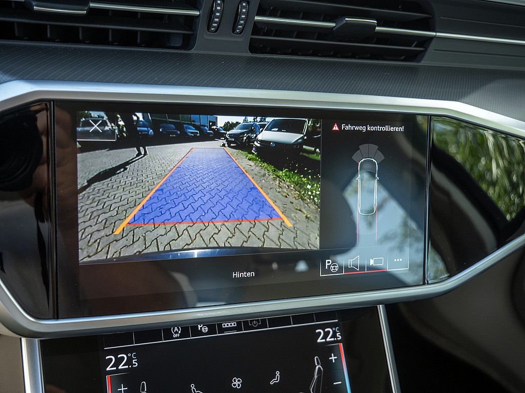 Audi A6 Avant design 40 TDI quattro LED AHK STANDHZ foto 13