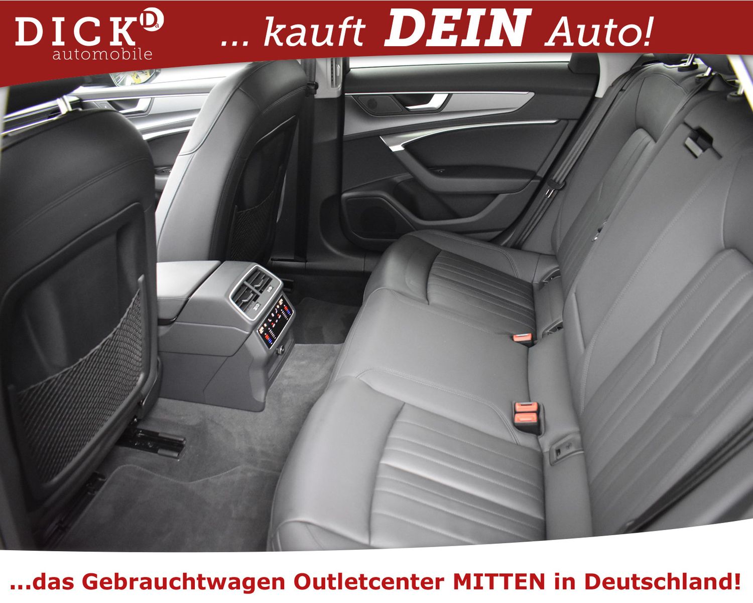 AUDI A6 Av 40 TDI S LINE EXTER+VIRTU+LED+SHZ+ACC+360° - Image 21