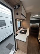 Dethleffs Globebus Camp T 4 