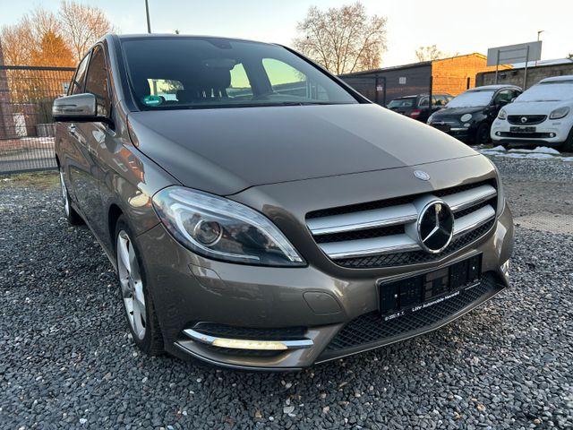 Mercedes-Benz B -Klasse  180*KLIMA*NAVI*SHZ*ALU