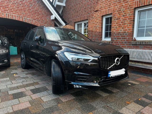 Volvo XC60 B4 Hybrid-Diesel R-Design AWD