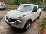 Nissan Juke 1.5 dCi Ministry of Sound VOLL - Nissan Juke: Ministry Of Sound