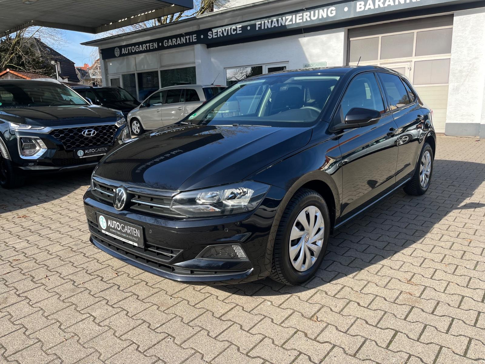 Volkswagen Polo VI Comfortline/Tüv neu