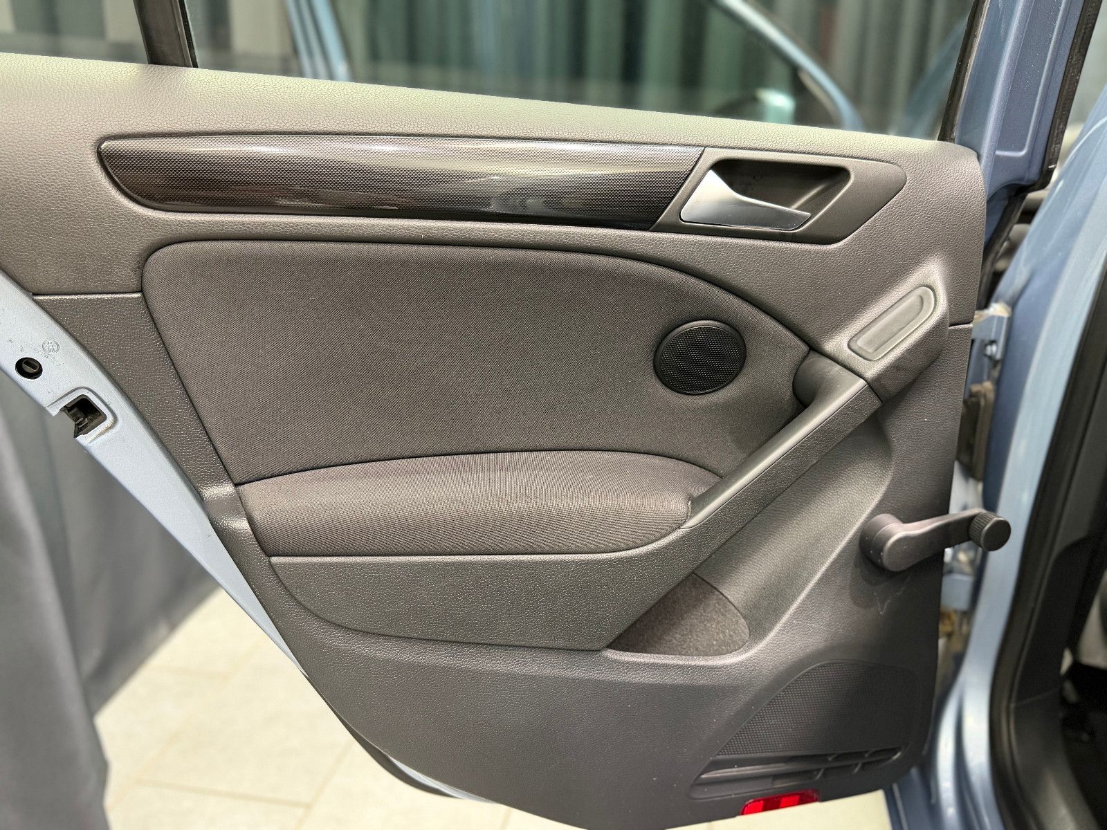 Fahrzeugabbildung Volkswagen Golf VI Comfortline |AHK|1.HAND