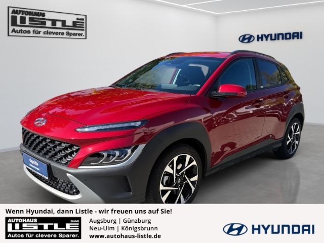 Fahrzeugabbildung Hyundai KONA Trend Klimaaut,Krell,Sitzheizung,Alu,RFK