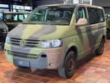 Volkswagen T5 Widder 4Motion kurz Seikel Rockton Bundeswehr - VW Gebrauchtwagen von 2011