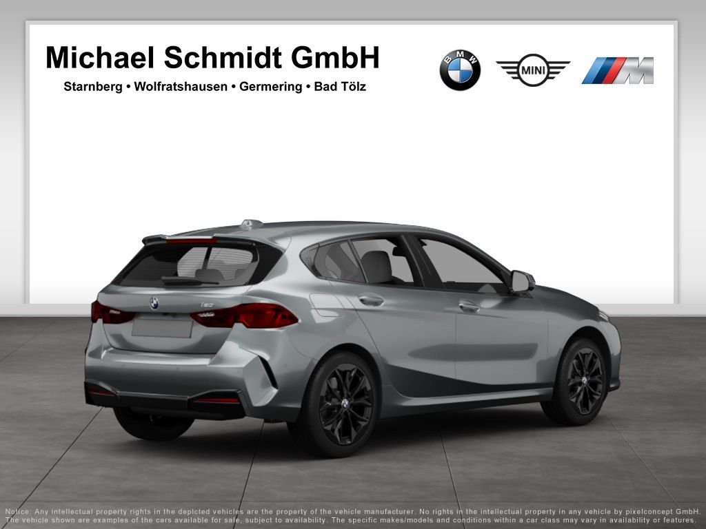 BMW 120 - Bild 2