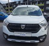 Dacia Dokker Stepway1.6 LPG*NAVI+KLIMA*CAM *AHK*ALLWET - Dacia mit LPG-Antrieb