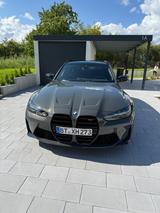 BMW M3 Competition Touring Vollleder, Laser, Dravit - gebrauchte BMW M3 aus dem Jahr 2023