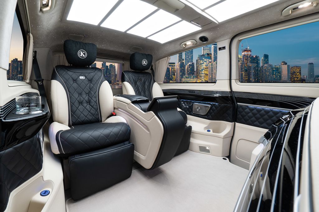 Image of Mercedes-Benz V 300