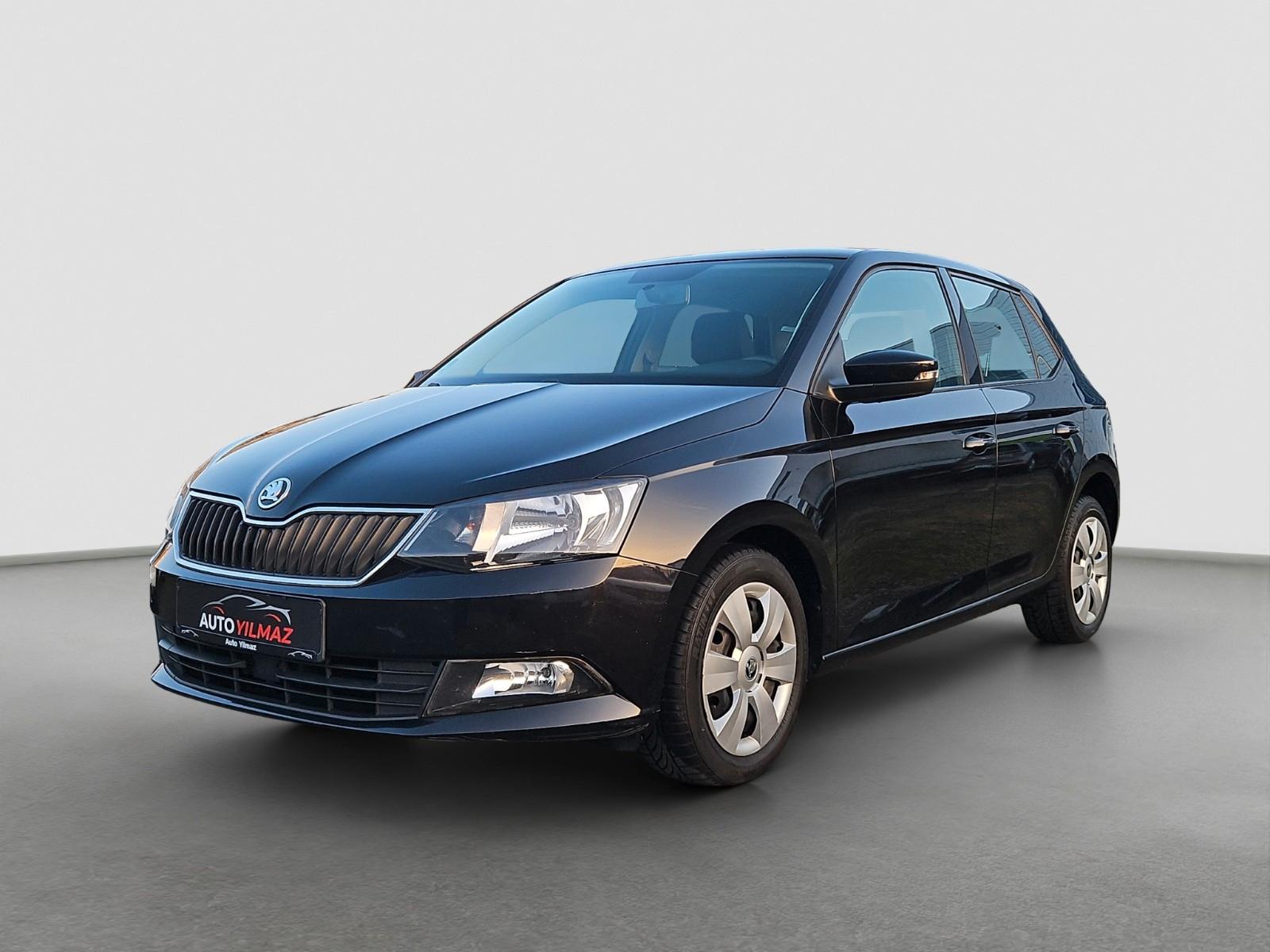 Skoda Fabia Ambition*Bluetooth*Kupplung Neu*PDC*Klima