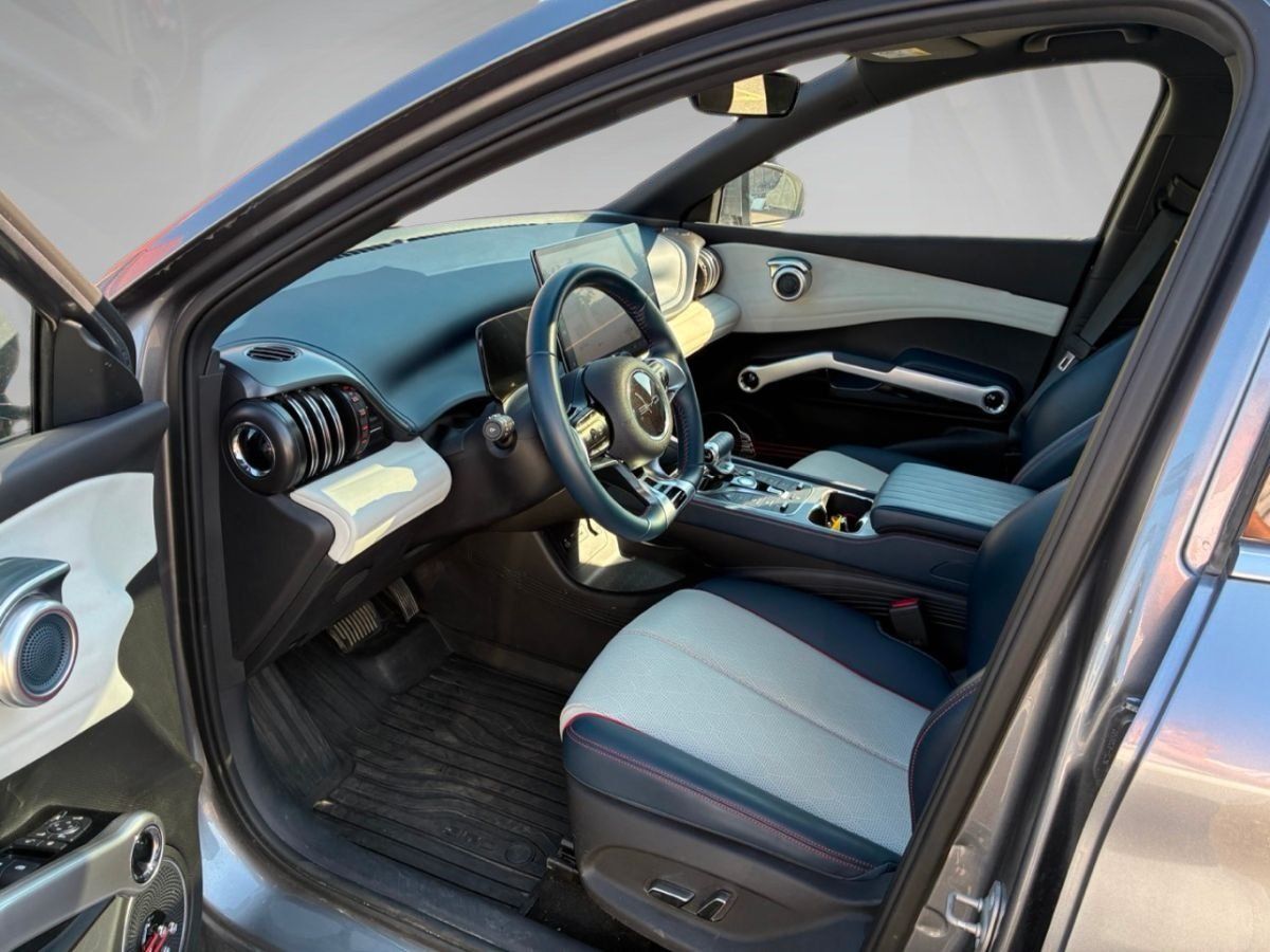 BYD ATTO 3
