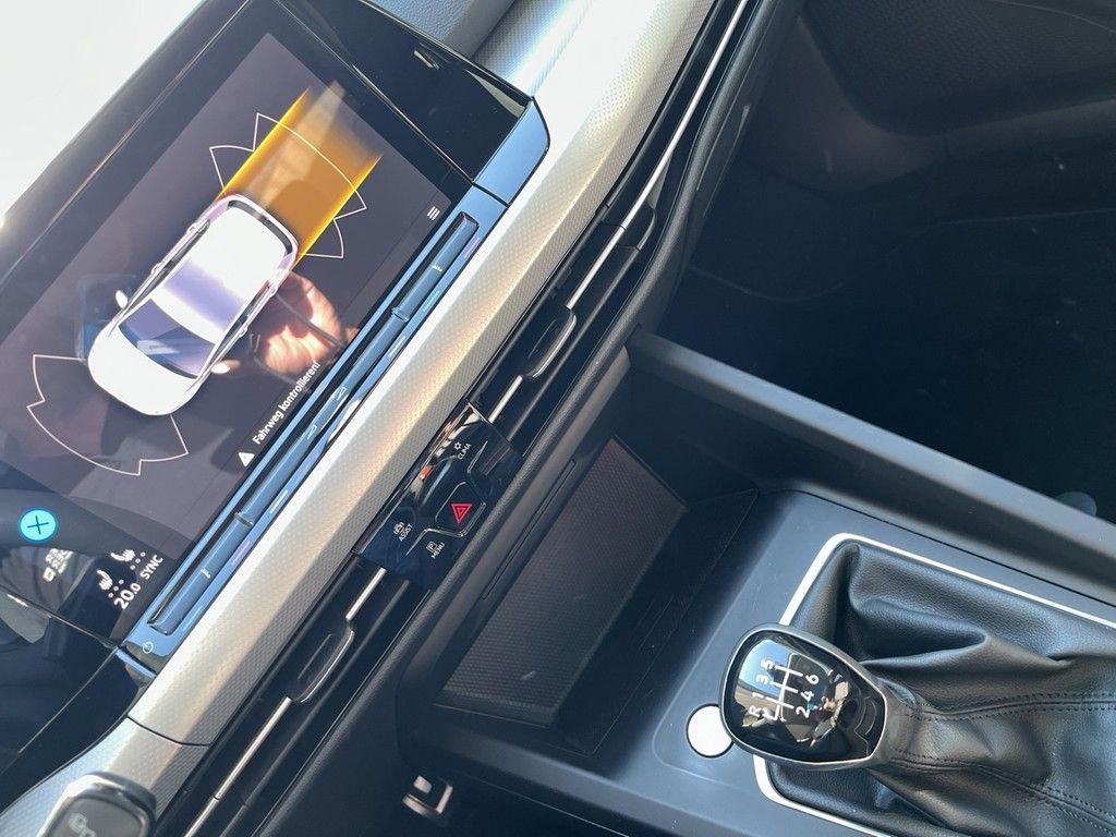 Volkswagen Golf 1.0 TSI Move Navi AHK Pano, миниатюра 22