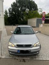 Opel Astra g cc 1.6 - gebrauchte Opel Astra aus dem Jahr 1998