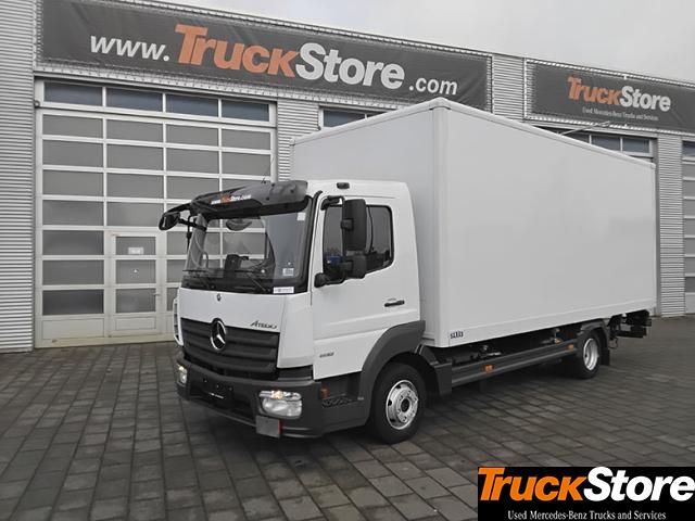 Mercedes-Benz Atego 818 L Brems-Ass Spur-Ass Classic-Fhs S-Fhs