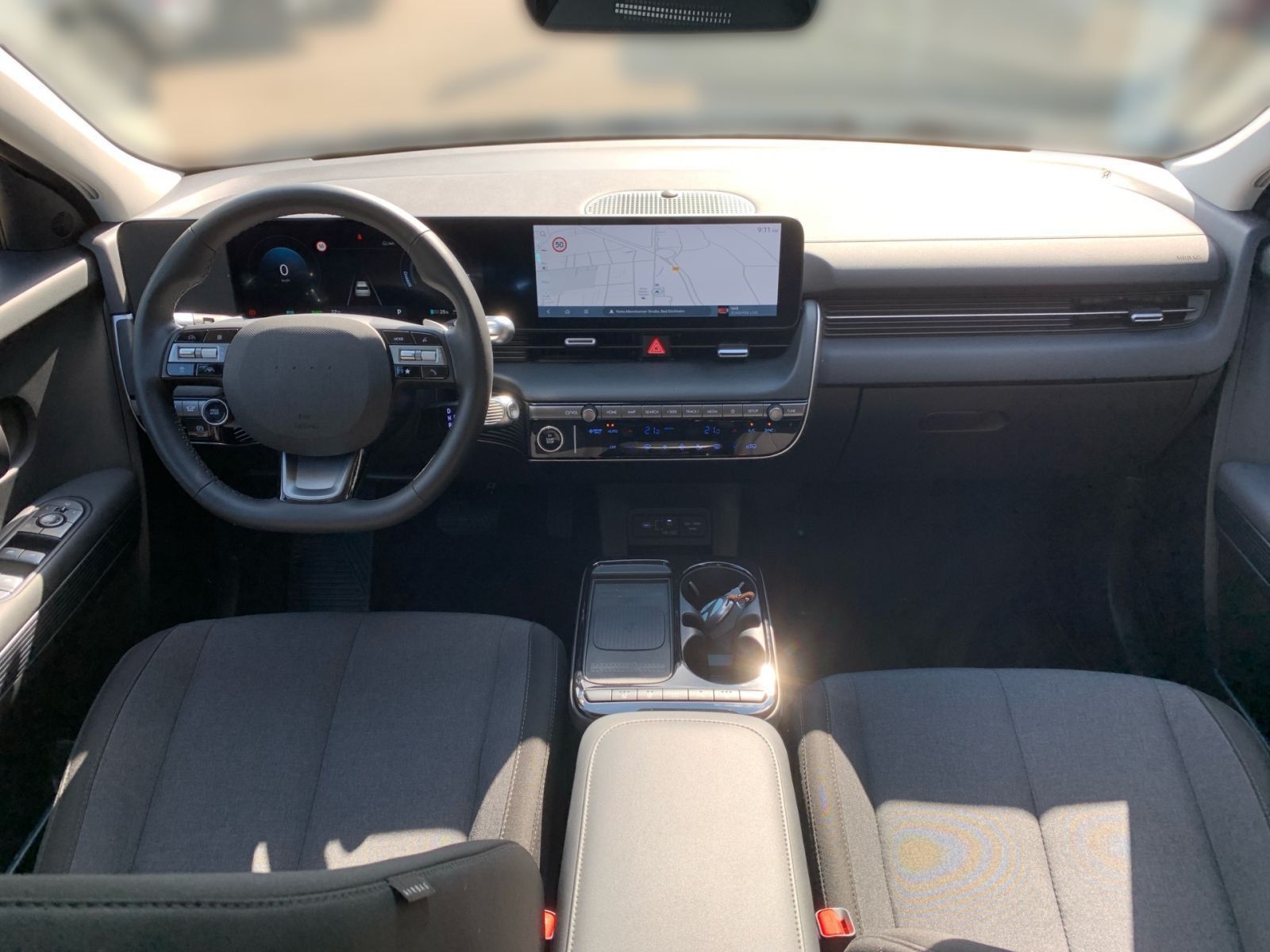Fahrzeugabbildung Hyundai IONIQ 5 Dynamiq Elektro 84 kWh el.Heckklappe