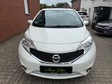 Nissan Note Acenta Plus 1.2i"Navi"SiHz"Automatik" - Nissan Note: Automatik