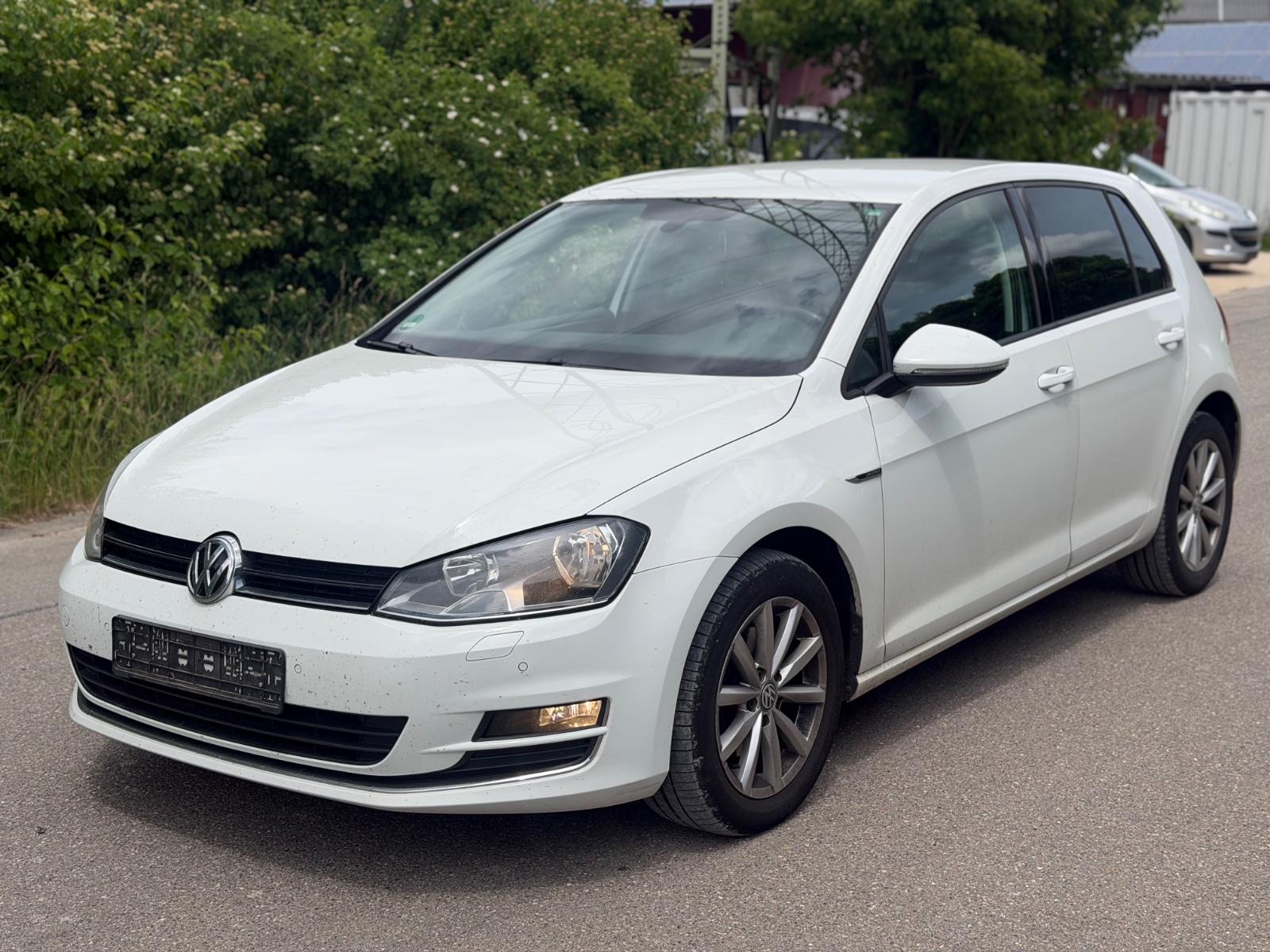 Volkswagen Golf VII Lim. Lounge BMT 1.6 TDI/NAVI/EURO.6/TÜV