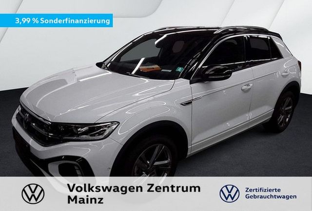 Volkswagen T-Roc 2.0 TDI DSG R-Line *DAB+*NAV*LED*