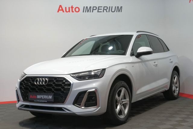 Audi Q5 40 TDI quattro S line 2.0 TDI*Tempomat*LED*