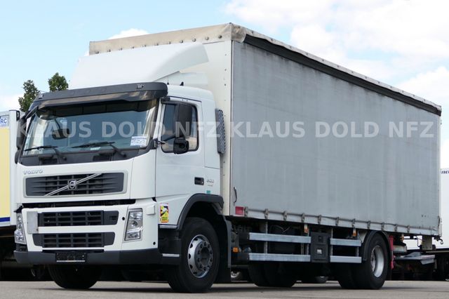 Volvo FM 300 Pritsche Plane Edscha Blatt/Luft LBW