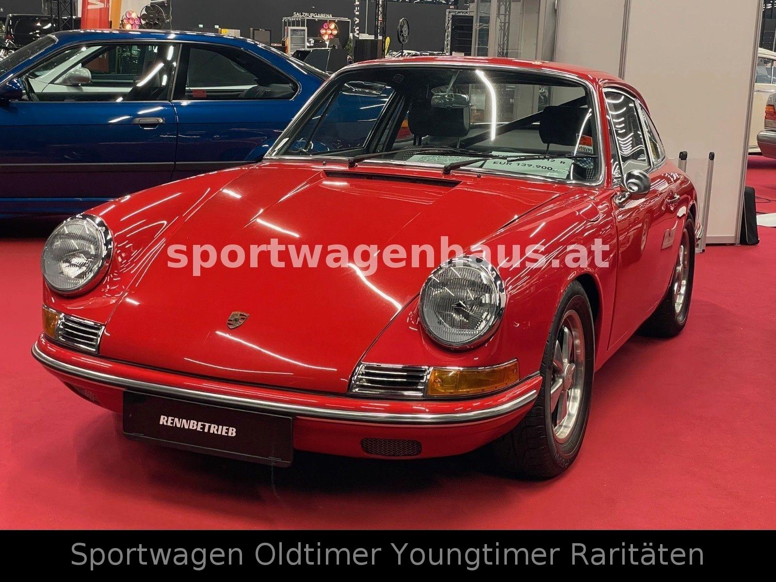 Porsche 912R 1 of 1*Rennmotor*900kg*300Nm*200PS*