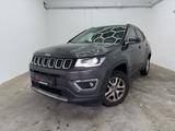 Jeep Compass Limited FWD+PANO+ACC+LEDER+BI-XENON+ - Jeep Compass: Schwarz
