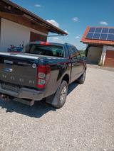 Ford Ranger Wildtrak, Standhz., DOKA, Kamera, AHK - Ford: Schwarz, Ka