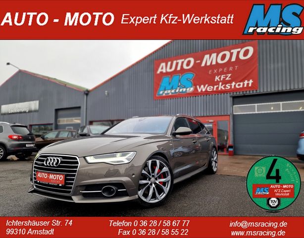 Audi A6 Avant 3.0 TDI S Line quattro*LED*Alu*Navi*HUD