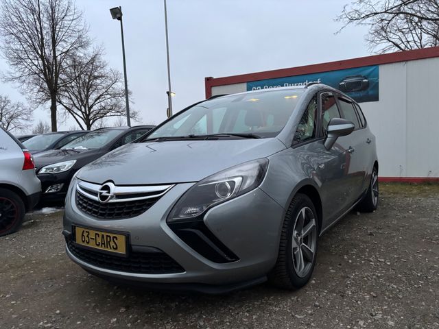 Opel Zafira C Tourer Edition AHK/5Sitzer/165PS/