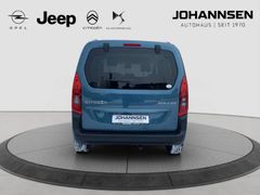 CITROEN Berlingo Blue HDI 100 M Klima Kamera LMF
