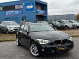 BMW 118d 1 Hand. Navi Xenon Leder - BMW 118: Kleinwagen