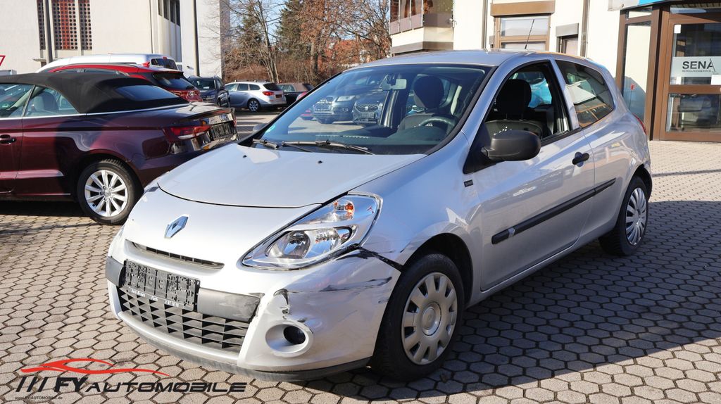 Angebot ansehen Renault Clio
