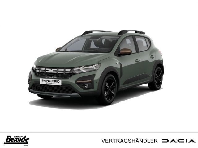 Dacia Sandero Stepway ECO-G 100 Extreme+ NAVI SHZ KLIM