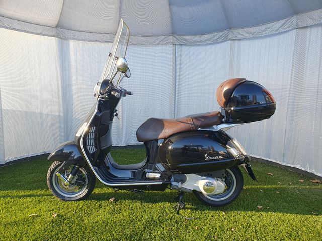 Vespa 125L Granturismo