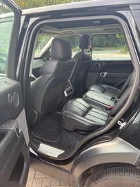Land-Rover Range Rover Sport - 8
