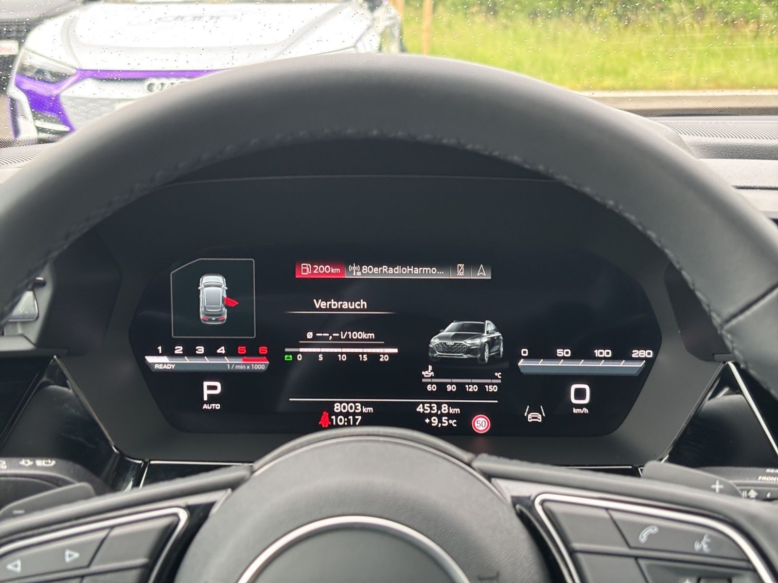 Audi A3 - Bild 9