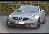 Mercedes-Benz SLK 200 Kompressor R171  - Mercedes-Benz SLK 200 Gebrauchtwagen in Nürnberg